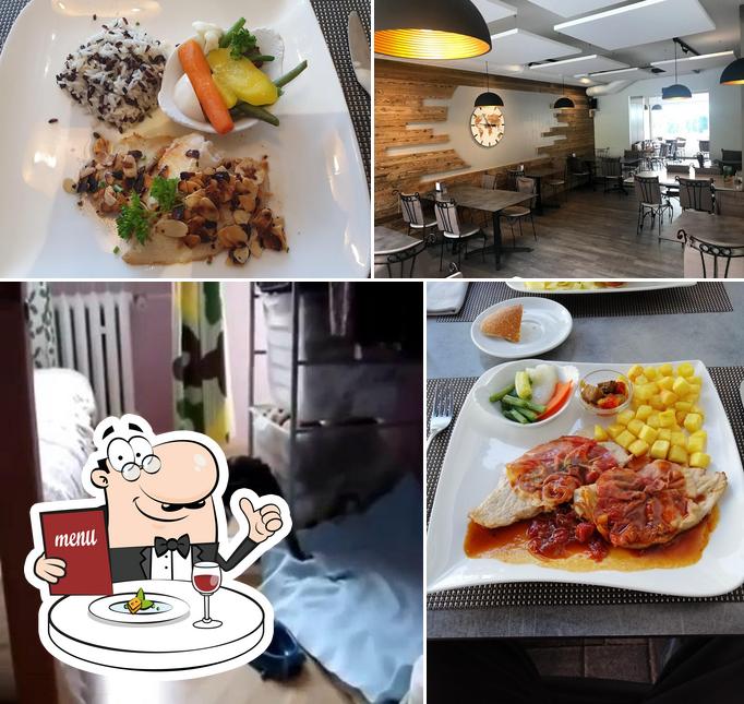Café-restaurant O'Grignou
