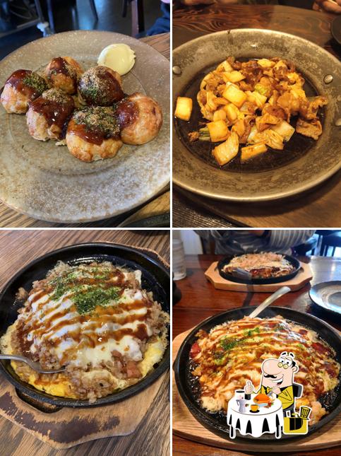 Okonomiyaki Pierrot