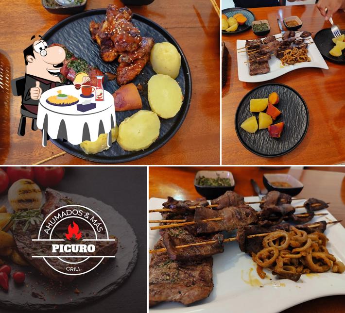 PICURO GRILL
