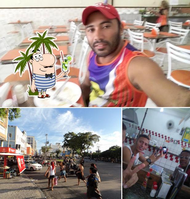 Restaurante Sabor do Lar