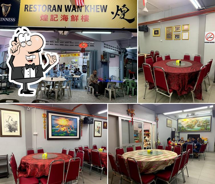 Restoran Wan Khew 煌记海鲜楼
