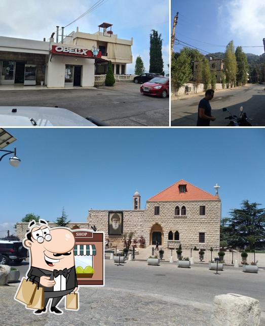 SNACK OBELIX