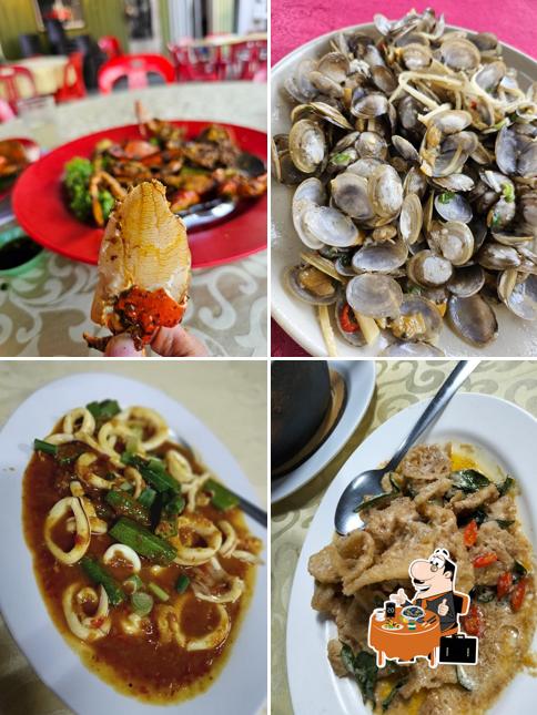 堡羅煮炒（Restaurant STG）