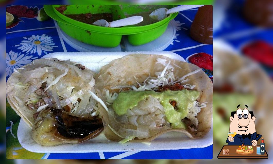 Tacos Cande