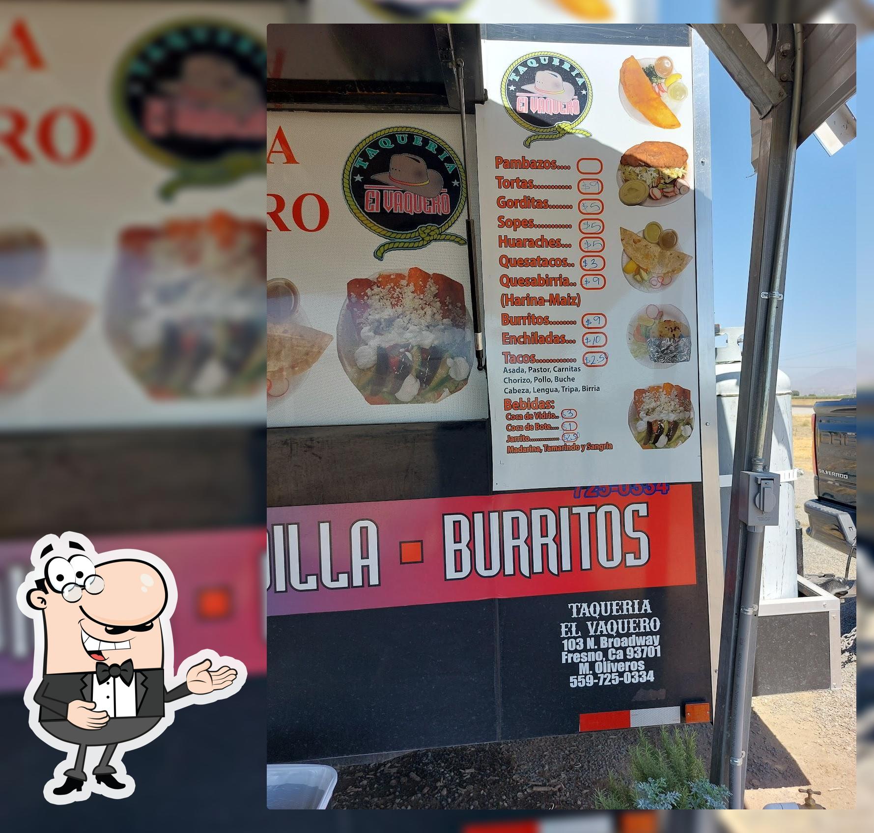 Tacos El Vaquero
