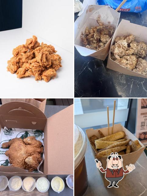 grandpa’s chicken keysborough