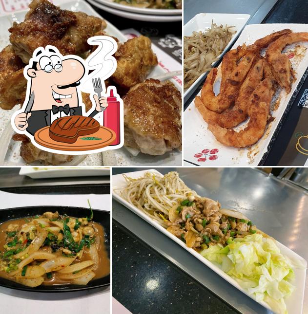 漢林鐵板燒-鹿港店