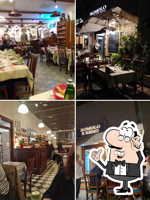 Ristorante Romolo e Remo