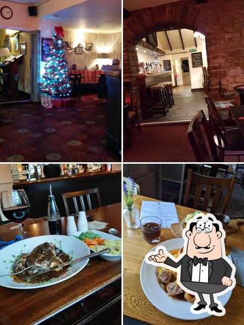 Rose & Crown