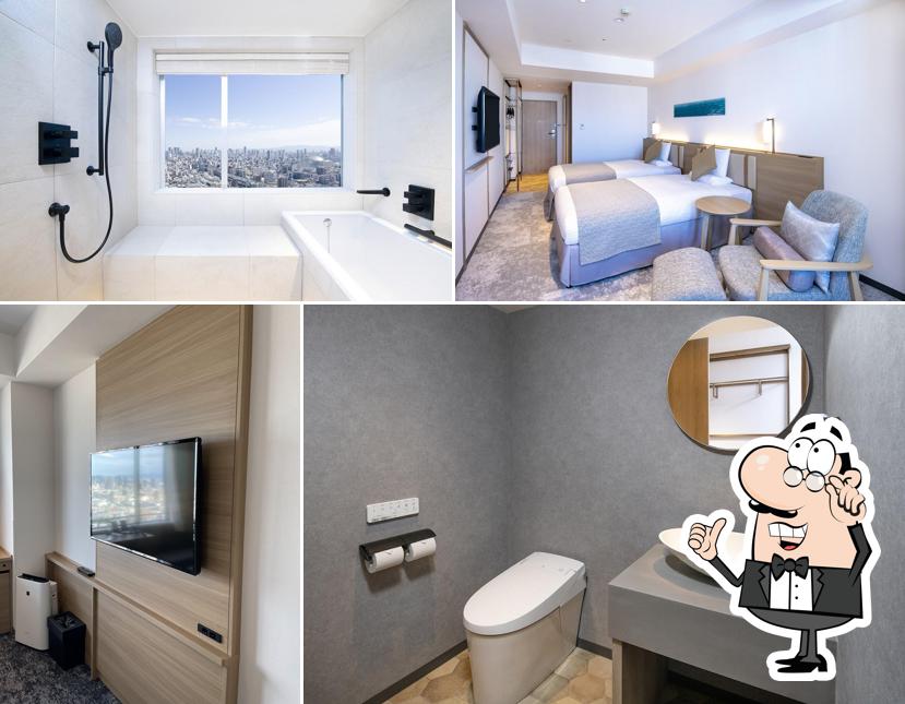 ART HOTEL Osaka Bay Tower
