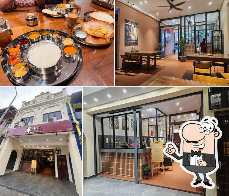 Aro Restaurant