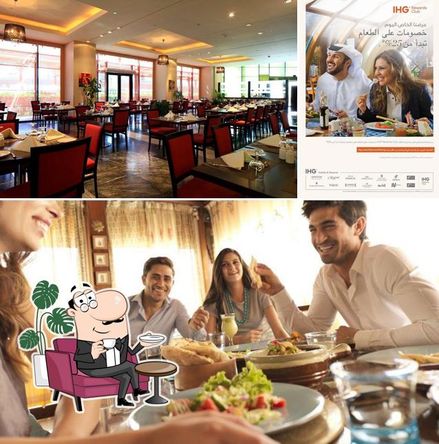 Al Dana Restaurant