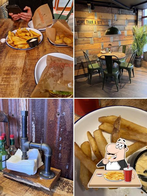 Backyardburger Viborg