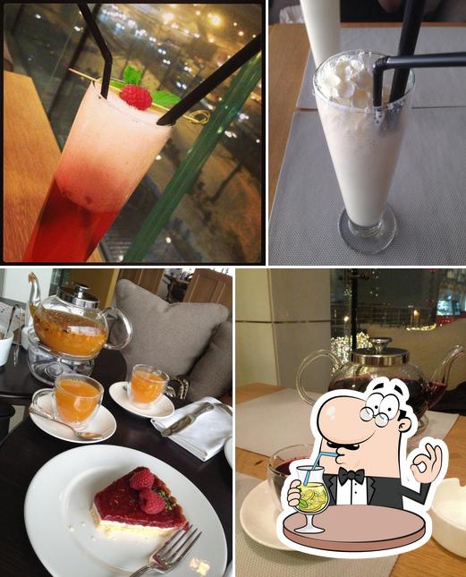 Кафе Keks in the city