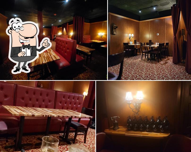 Capone’s Speakeasy and Restaurant