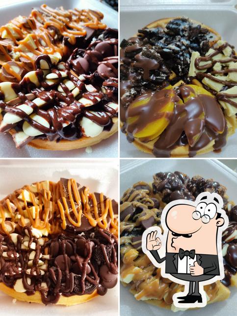 Candy Brownies
