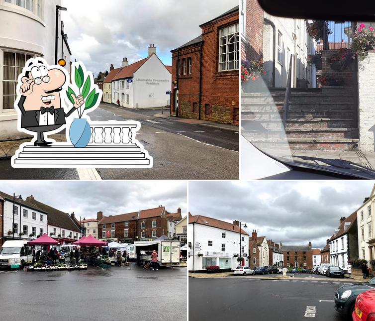 Mick's Caistor Chippy