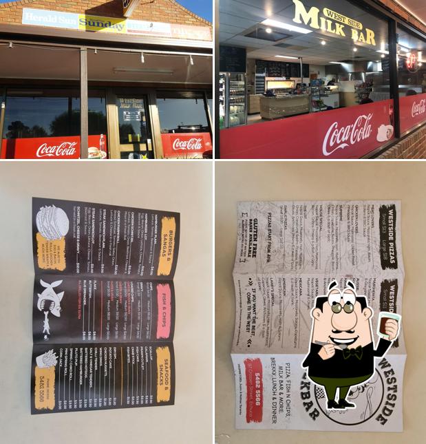 Westside Milkbar Take Away