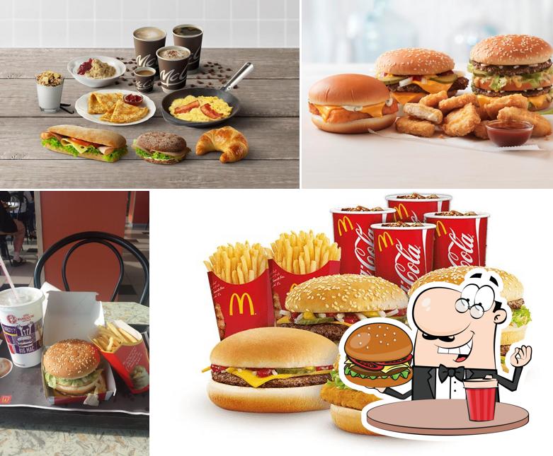 Mcdonald's