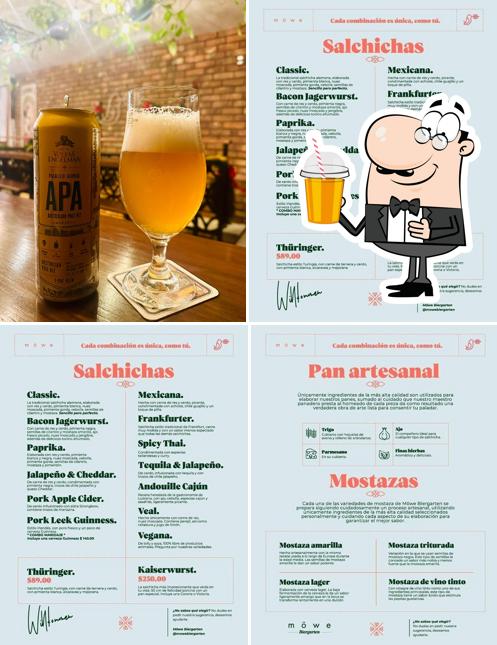 Möwe Biergarten