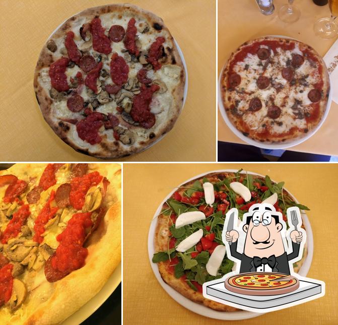 Pizzeria Okay