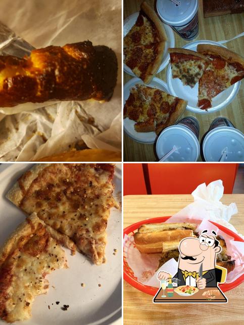 Tony's Pizza
