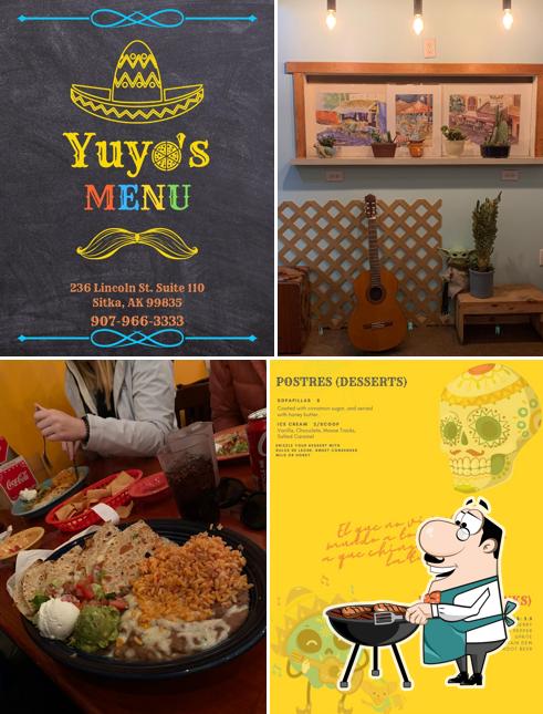 Yuyo's Pizza & Mexican Kitchen