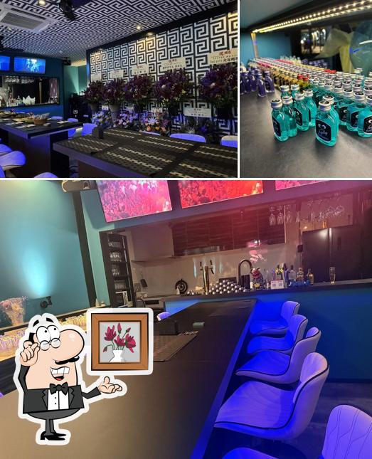 cafe&girls-bar Lounge 葵