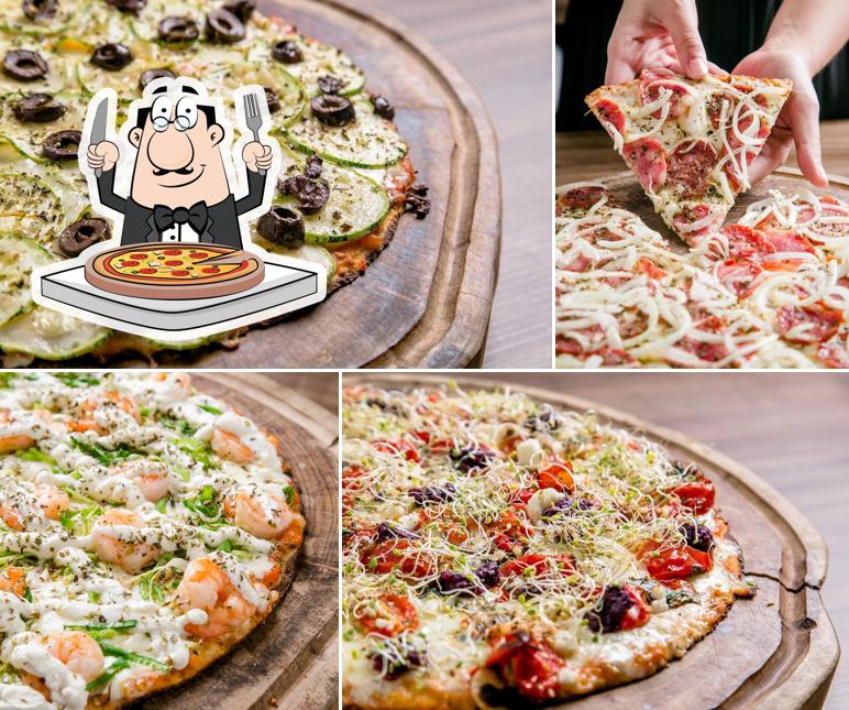 Razza Pizza Saudável - Niterói
