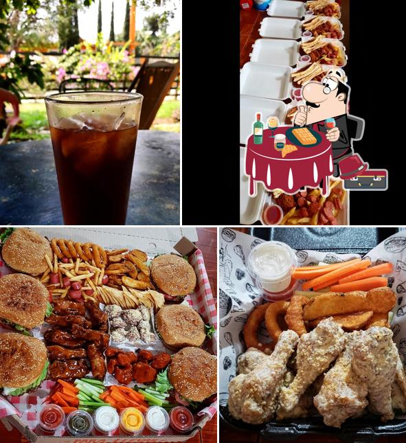Alitas Ols