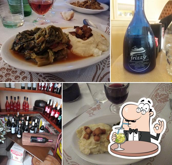 Antica Trattoria Salandra