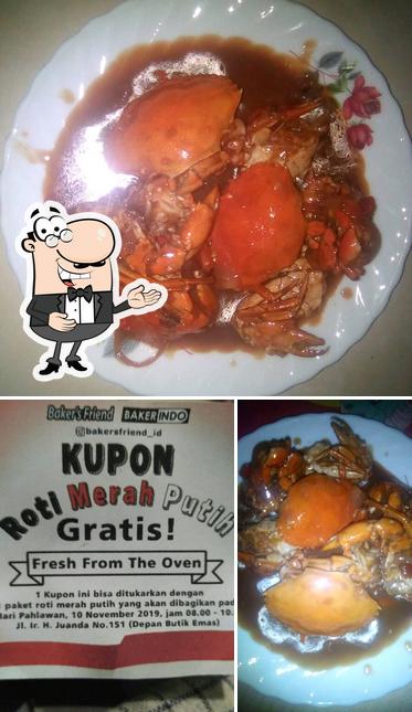 Dago Live&Fresh Seafood