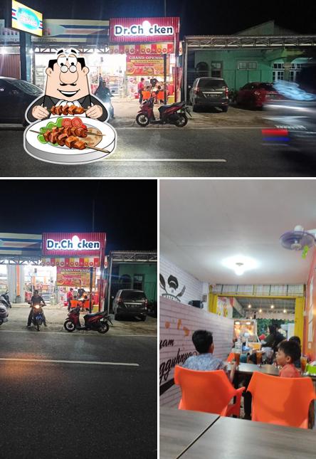 Dr Chicken Manggung