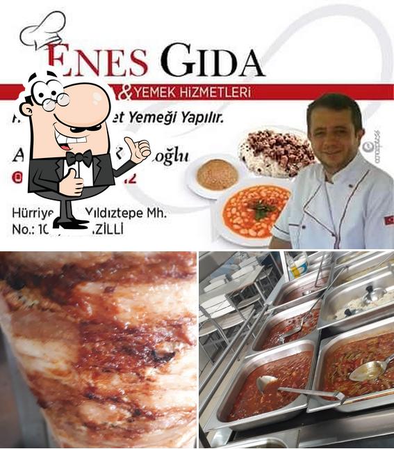 ENES GIDA