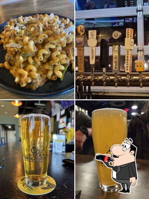 Ebullition Brew Works Pub and Grill