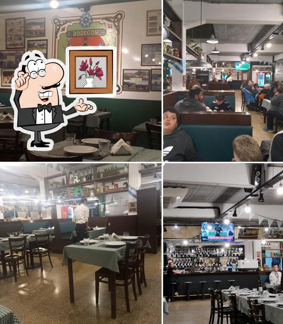 El Favorito Bodegón
