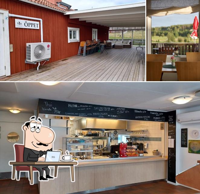 Fru P’s Kök