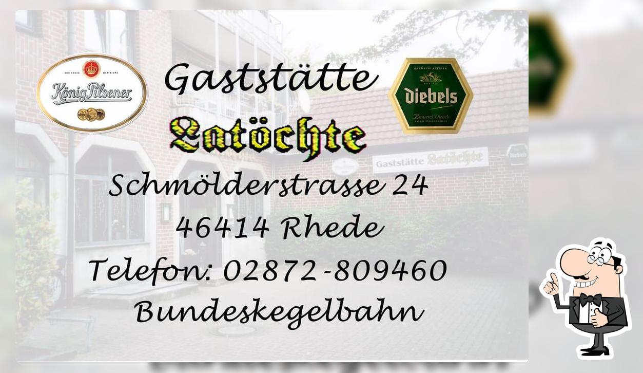 Gaststätte Latöchte