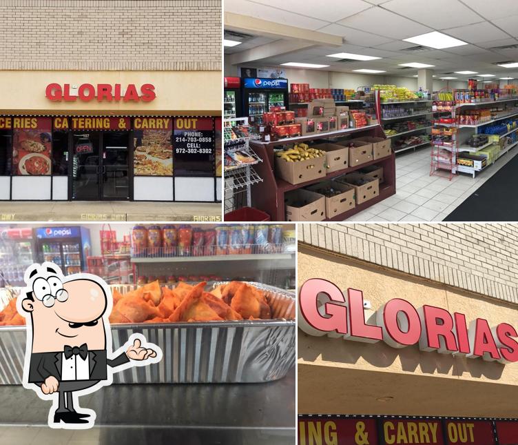 Glorias Indian Kitchen