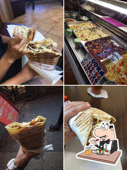 Kebab Piramida