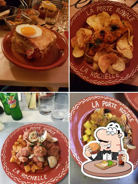 Restaurant La Porte Royale