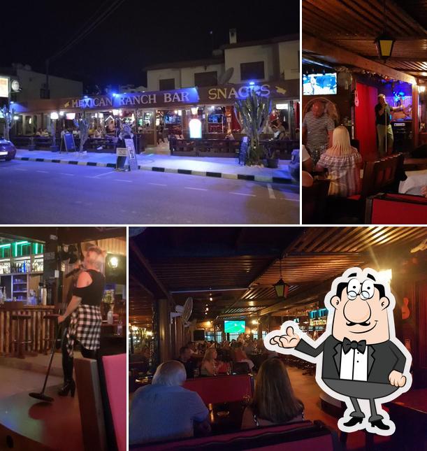 Mexican Ranch Bar