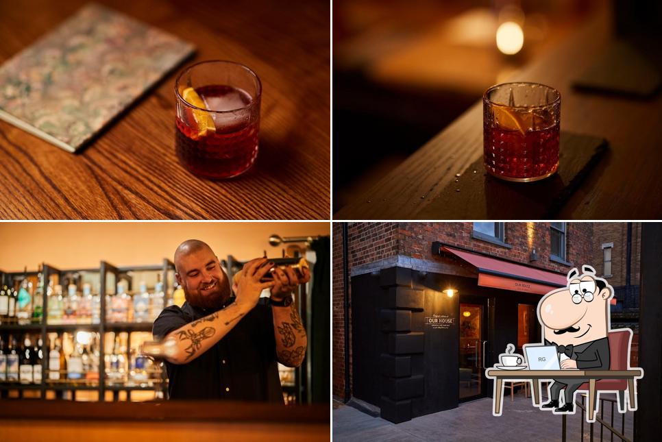 Our House Bar