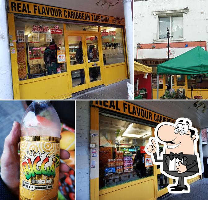 Real Flavour Caribbean Takeaway