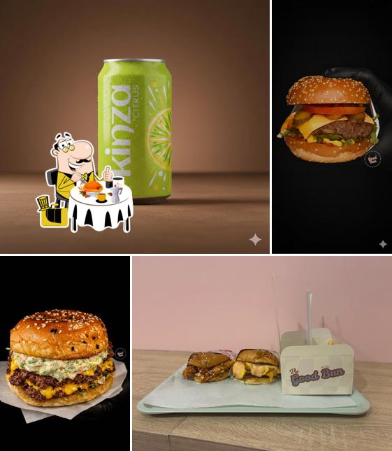 The Good Bun SMASH BURGERS