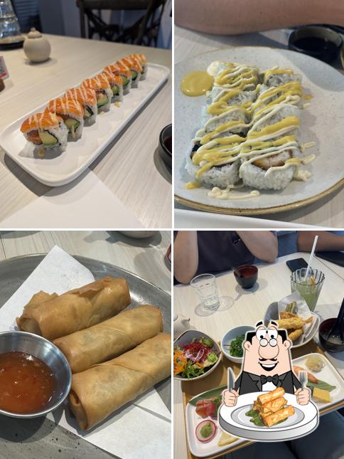 The Issen Fresh Sushi