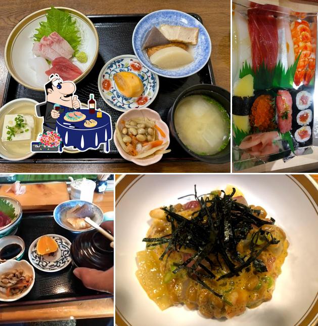 Tomoe Sushi
