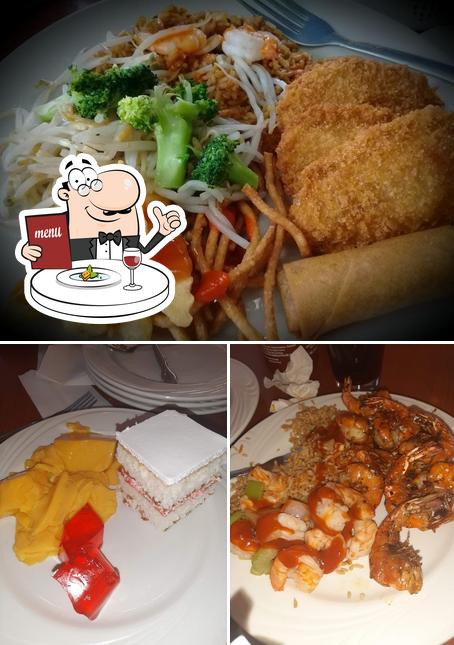Restaurant dragon palacio