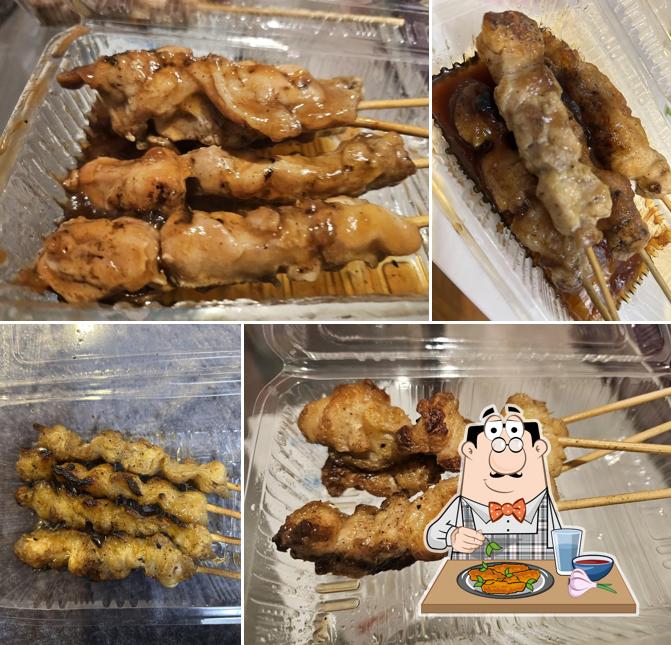 しにやす焼き鳥 高原店