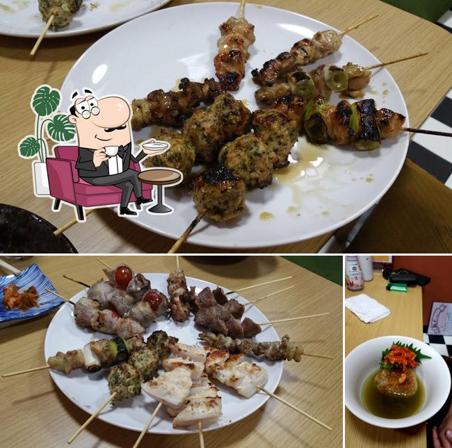 一生串